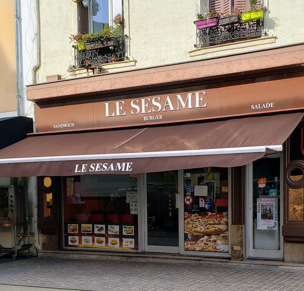 LE SESAME 2
